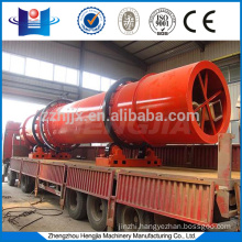 Fluorite Gypsum Powder Rotary Dryer for sale